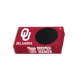 Oklahoma Sooners Xbox X/S VarsityWrapz