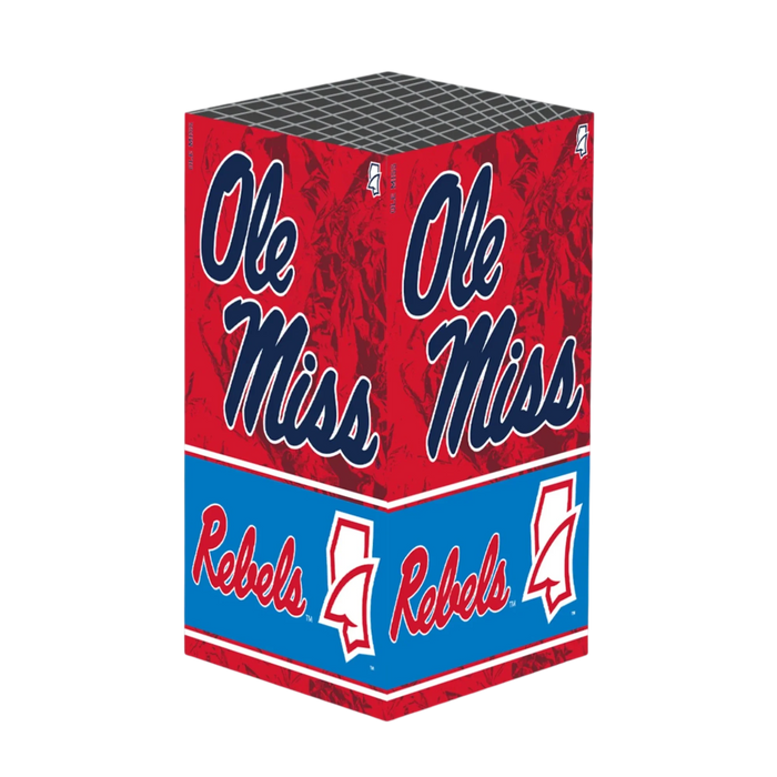 Ole Miss Xbox VarsityWrapz