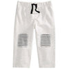 First Impressions Baby Boys Knee-Patch Jogger Pants