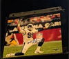 Aaron Donald autographed 8x10 photo with COA