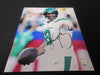 Aaron Rodgers Jets Signed 8x10 Photo (SSC COA)