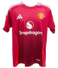 Alejandro Garnacho Signed Manchester United Jersey (Beckett)