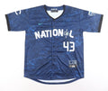 Alexis Diaz Signed All-Star Game Jersey (JSA) Cincinnati Reds