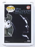 Angelina Jolie Signed Maleficent Funko Pop #627 (ACOA)