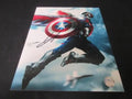 Anthony Mackie Signed Marvel 8x10 Photo (SSC COA)