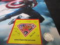 Anthony Mackie Signed Marvel 8x10 Photo (SSC COA)