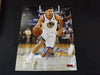 Klay Thompson Autographed Golden State Warriors 8x10 Photo