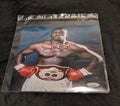 Buster Douglas autographed 8x10 photo with JSA COA /witnessed