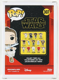 Cailey Fleming Signed Star Wars Rey Funko Pop #307 (JSA)