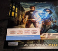 Carlos Valdes (flash) autographed 8x10 photo with coa