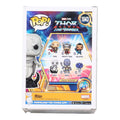 Christian Bale Signed Thor Gorr Funko Pop #1043 (Beckett)