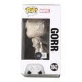 Christian Bale Signed Thor Gorr Funko Pop #1043 (Beckett)