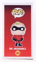 Craig T. Nelson Signed 'Incredibles II' Mr. Incredible #363 Funko Pop (JSA & PSA)
