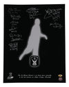 Cy Young Winners Signed 16x20 Photo, 11 Signatures (MAB)