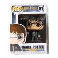 Daniel Radcliffe Signed Harry Potter Funko Pop #01 (JSA)