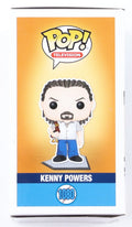 Danny McBride Signed Kenny Powers Funko Pop #1080 (ACOA)