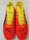 Deandre Ayton Signed Puma Clyde Basketball Shoes Inscribed 