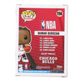 DeMar DeRozan Signed Bulls #156 Funko Pop! Vinyl Figure (PSA)