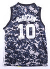 DeMar DeRozan Signed Jersey (PSA) San Antonio Spurs