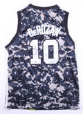 DeMar DeRozan Signed Jersey (PSA) San Antonio Spurs