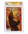 E.M. Gist Signed Obi-Wan Kenobi #1 Variant Comic (CGC 9.6)