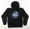 E11 Battle Royale Team Hoodie, 5 Signatures (Fanatics)