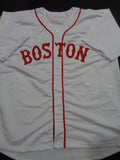 Franchy Cordero Red Sox Autographed Custom Jersey (JSA COA)