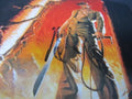 Harrison Ford Signed Indiana Jones Temple of Doom Photo (COA)