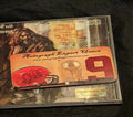Ian Anderson Jethro Tull Signed CD Cover (COA)