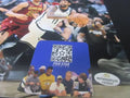 Isaac Okoro Signed Cleveland Cavaliers 8x10 Photo (COA)