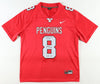Jaleel McLaughlin Signed Jersey Inscribed 