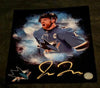 Joe Pavelski Signed 8x10 Photo (COA)