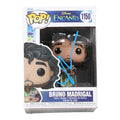 John Leguizamo Signed Encanto Bruno Funko Pop #1150 (Beckett)