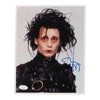 Johnny Depp Signed 