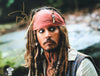 Johnny Depp Signed 