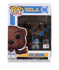 Jrue Holiday Signed UCLA Bruins #16 Joe Bruin Funko Pop! Vinyl Figure (PSA)