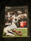 Justin Tucker Signed 8x10 Photo (COA)
