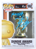 Kate Flannery Signed The Office Dundie Funko Pop #1062 (JSA)