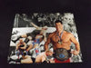 Kurt Angle Signed WWE 8x10 Photo (JSA COA)