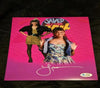 Lark Voorhies Saved by the Bell Signed 8x10 Photo (COA)