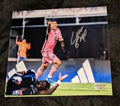 Luis Suarez Inter Miami Autographed 8x10 Photo (COA)