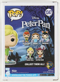 Margaret Kerry Signed Tinker Bell Funko Pop #1347 (JSA)