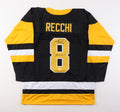 Mark Recchi Signed Jersey Inscribed "HOF 2017" (JSA)