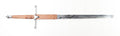 Mel Gibson Signed Braveheart Replica Sword (Beckett)