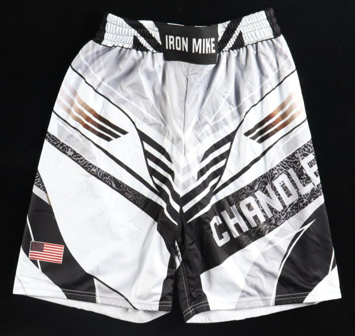 Michael Chandler MMA Trunks(unsigned)