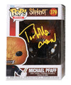 Michael Pfaff Signed 