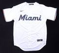 Miguel Cabrera Signed Jersey (Beckett) Miami Marlins
