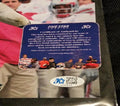 Mike Doss Signed 8x10 Photo (COA)