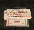 Mike Schmidt autographed card w/coa