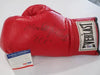 Montell Griffin Signed Boxing Glove (PSA DNA COA)